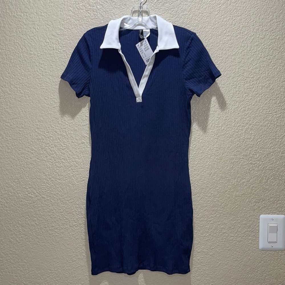 Divide dress